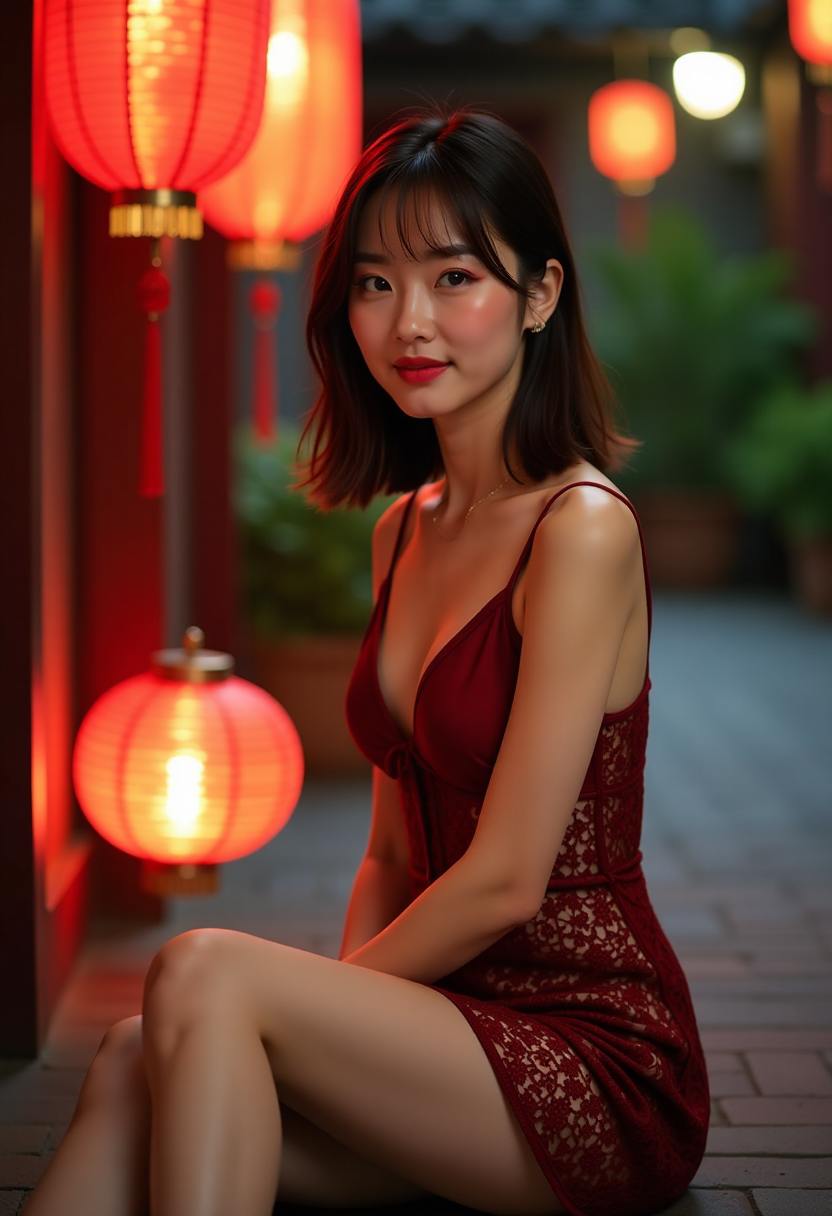 长街旧人