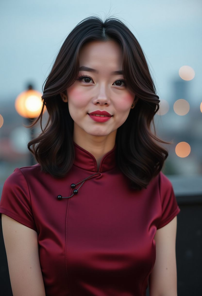 长街旧人