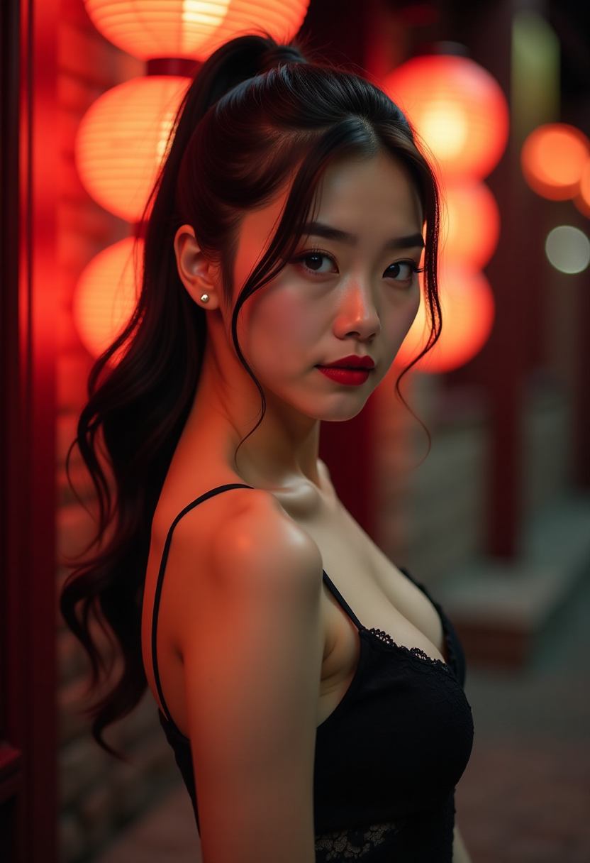 月落无声